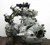 Двигатель Ducati Monster S4 2001-2002 ZDM916