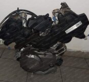 Двигатель Ducati Multistrada 1260 2018-2020 ZDM1262