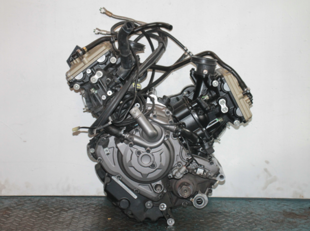 Двигатель Ducati Multistrada 950 2018-2021 ZDM937