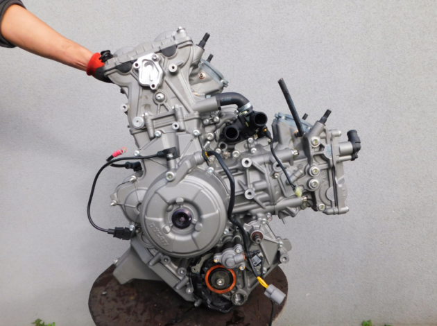 Двигатель Ducati Panigale V2 2020-2022 ??