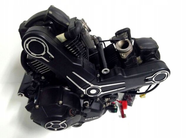 Двигатель Ducati Scrambler 800 2015- ML0800