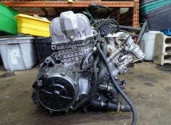 Двигатель APRILIA RST1000 Futura 2001-2003