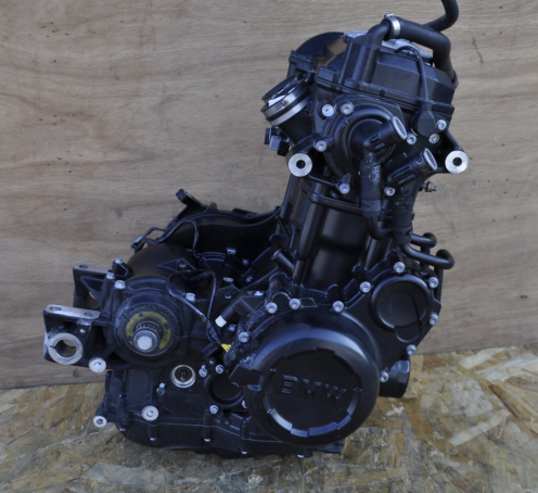 Двигатель BMW F800 802EA