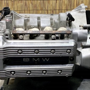 Контрактный двигатель BMW K100 104EA вид сбоку, слева