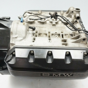 Контрактный двигатель BMW K100 104EB вид сверху