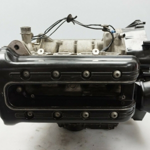 Контрактный двигатель BMW K100 104EB вид сбоку, слева