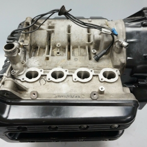 Контрактный двигатель BMW K100 104EB вид сверху