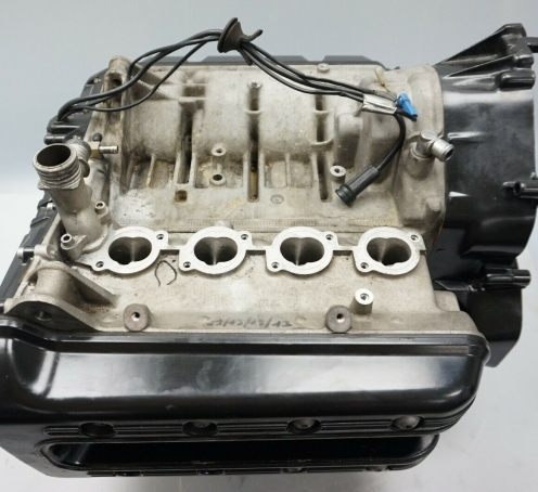 Двигатель BMW K100 104EB