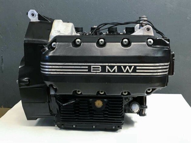 Двигатель BMW K1100LT/RS 1989-1999 114EA