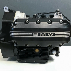 Контрактный двигатель BMW K1100LT 114EA вид сбоку, справа