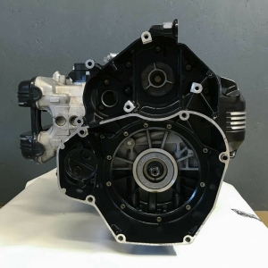 Контрактный двигатель BMW K1100LT 114EA вид сзади