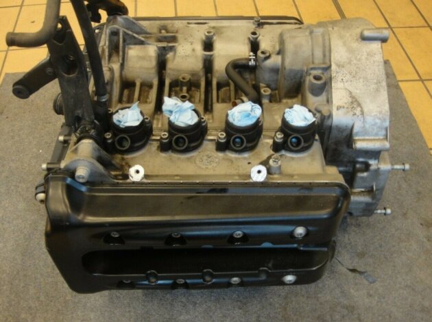 Двигатель BMW K1200LT 1997-2008 124EB