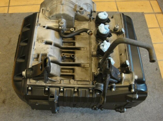 Двигатель BMW K1200LT 1997-2008 124EB