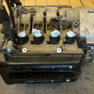 Контрактный двигатель BMW K1200LT 124EB
