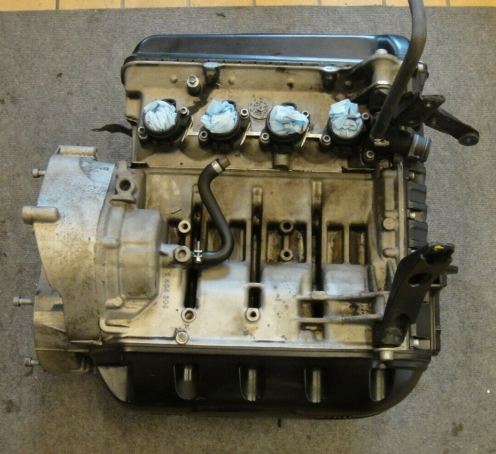 Двигатель BMW K1200LT 124EB