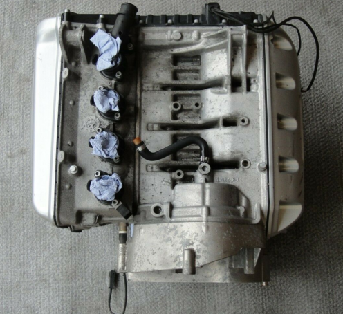 Двигатель BMW K1200LT 124EC