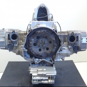Контрактный двигатель BMW R1100R 112EB вид сзади