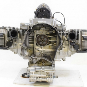 Контрактный двигатель BMW R1150GS 122EB вид сзади