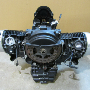 Контрактный двигатель BMW R1200GS 122ED вид сзади