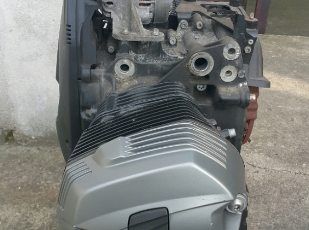 Двигатель BMW R1200GS 2010-2012 122EJ