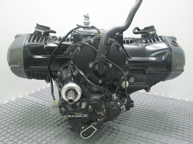 Двигатель BMW R1200GS 2013-2018 122EN