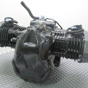 Контрактный двигатель BMW R1200GS 122EN вид спереди