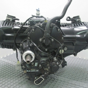 Контрактный двигатель BMW R1200GS 122EN вид сзади