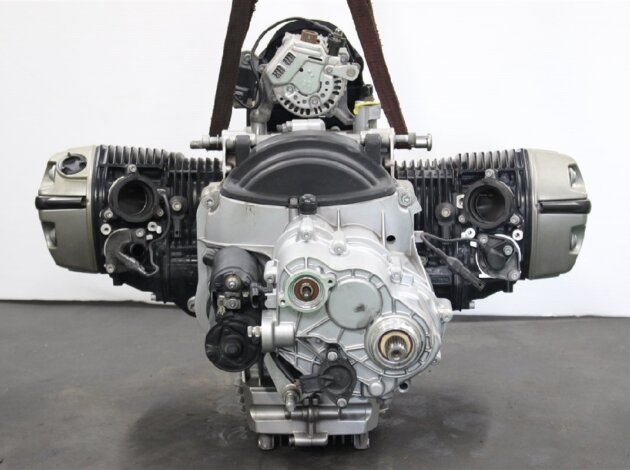 Двигатель BMW R1200R 2005-2011 122EF