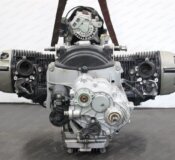 Двигатель BMW R1200R 2005-2011 122EF