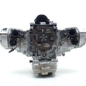 Контрактный двигатель BMW R1200R 122EF вид сзади