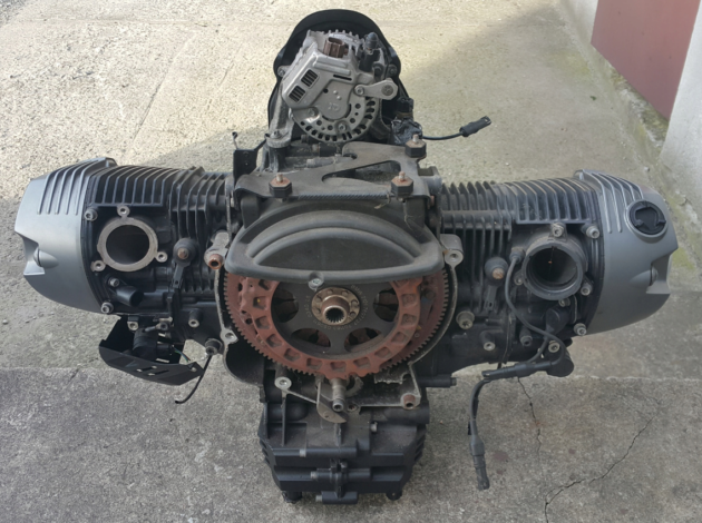 Двигатель BMW R1200R 2012-2014 122EJ