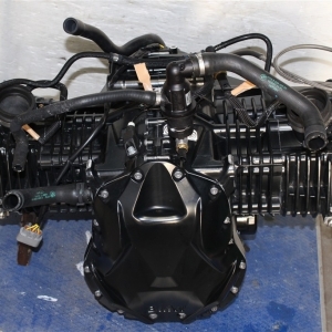 Контрактный двигатель BMW R1200R 122EN вид сверху