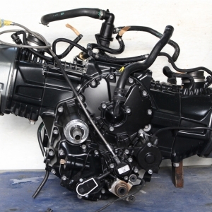 Контрактный двигатель BMW R1200R 122EN вид сзади