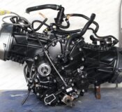 Двигатель BMW R1200RS 2014-2018 122EN