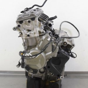 Контрактный двигатель BMW S1000R 104EC вид сбоку, слева