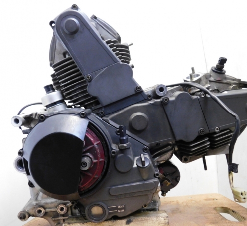 Двигатель Ducati 900SS