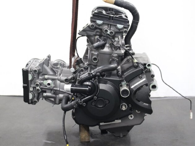 Двигатель Ducati Diavel 1200 2011-2014 ZDM1198