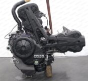 Двигатель Ducati Diavel 1200 2011-2014 ZDM1198