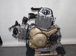 Двигатель Ducati Hypermotard 1100 2008-2012 ZDM1078
