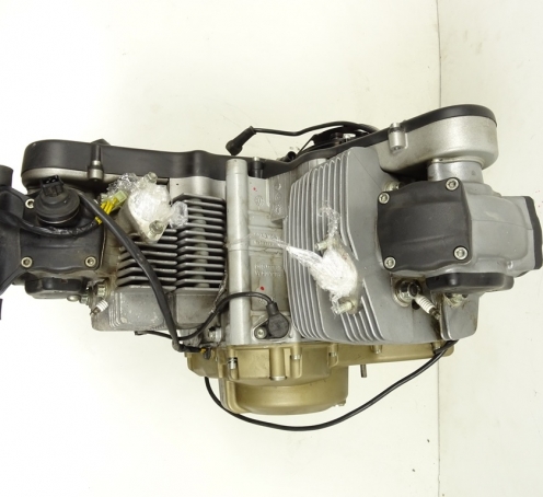 Двигатель Ducati Hypermotard 1100 ZDM1078