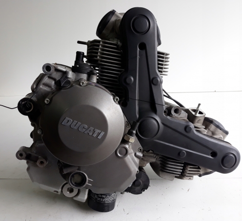 Двигатель Ducati Hypermotard 796 ZDM796