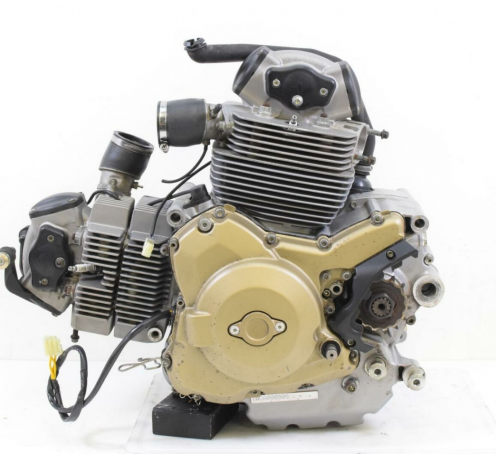 Двигатель Ducati Monster 1100 EVO ZDM1078