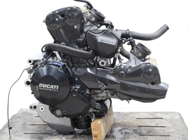 Двигатель Ducati Monster 1200  2014-2021 ZDM1198