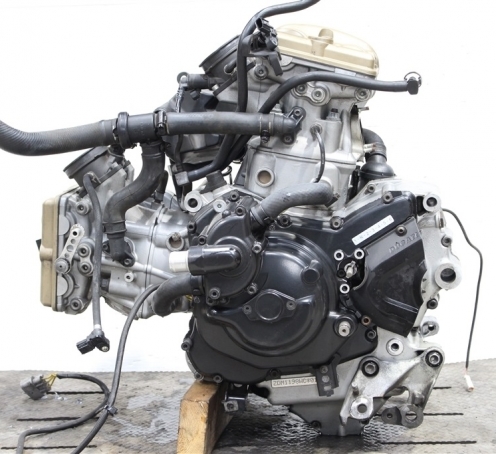 Двигатель Ducati Monster 1200 ZDM1198
