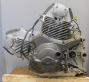 Двигатель Ducati Monster 400 1995-2008 ZDM400