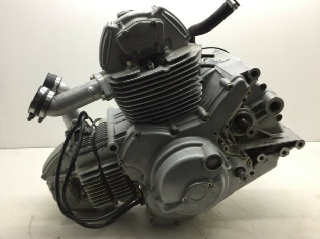 Двигатель Ducati Monster 600 1993-2001 ZDM600
