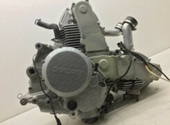 Двигатель Ducati Monster 600 1993-2001 ZDM600