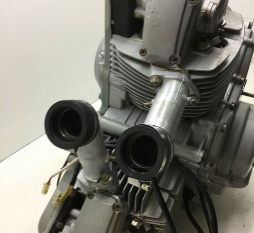 Двигатель Ducati Monster 600 ZDM600