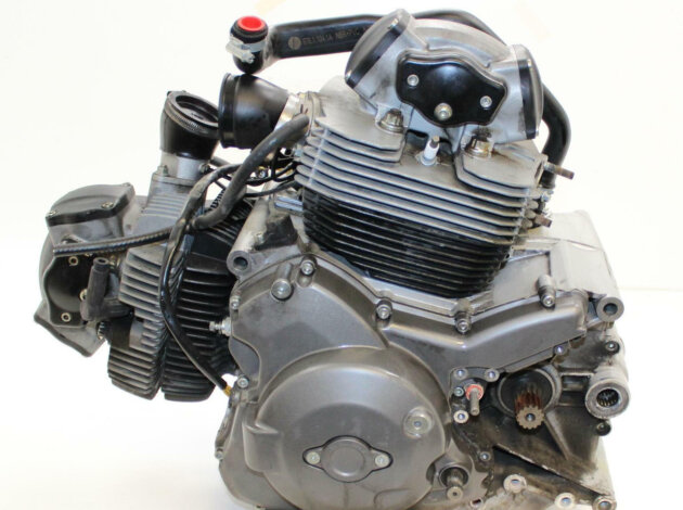 Двигатель Ducati Monster 696 2008-2014 ZDM696