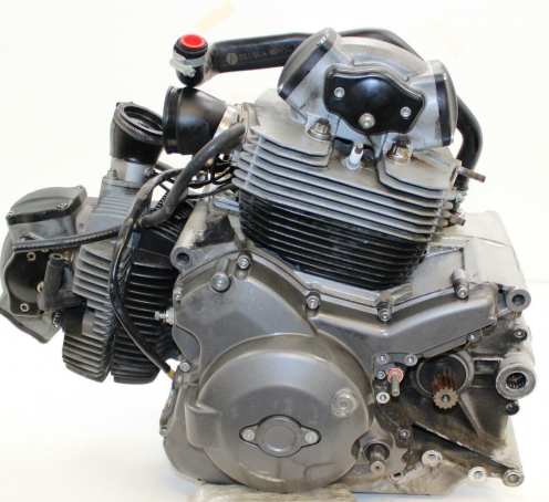 Двигатель Ducati Monster 696 ZDM696